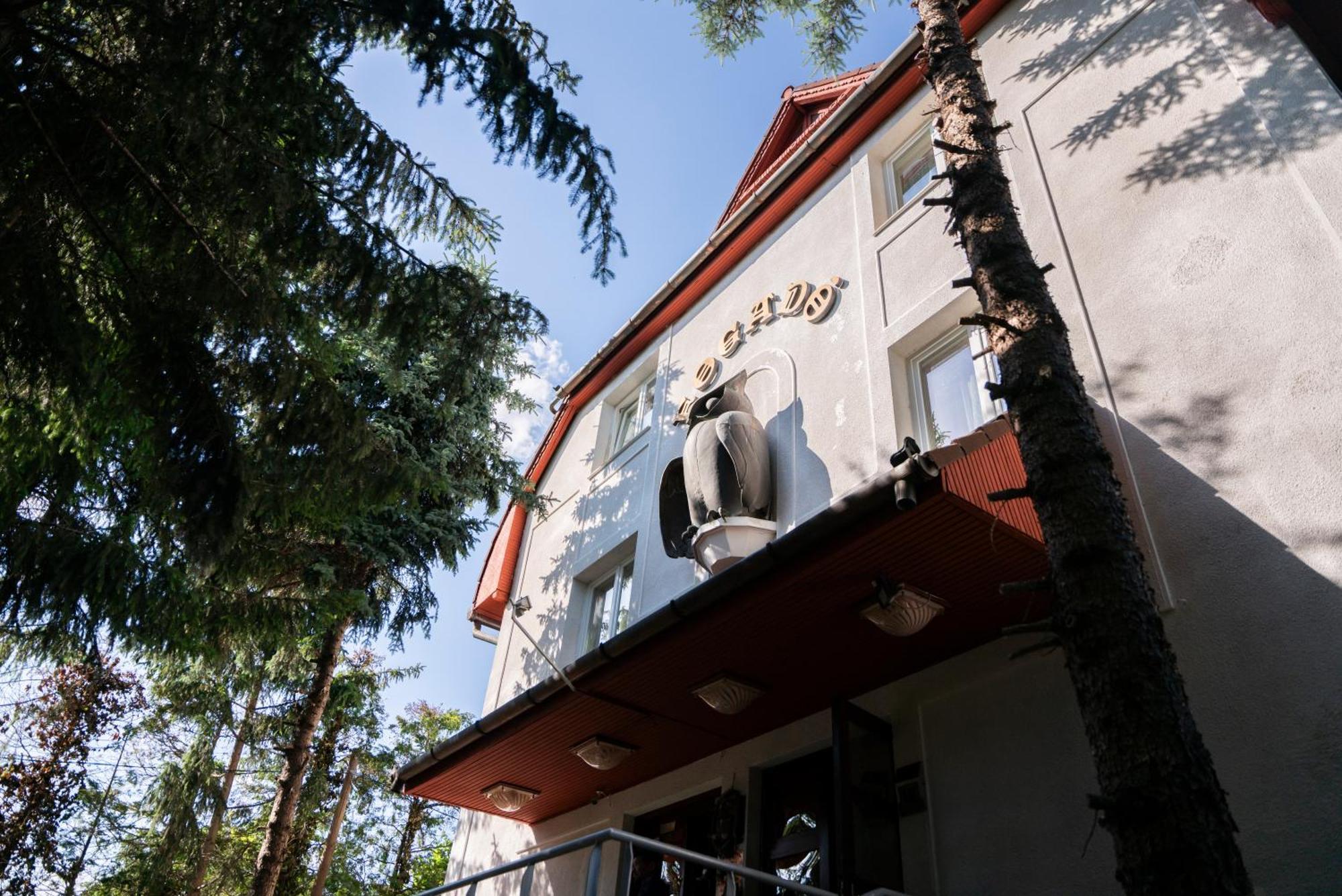 Bagoly Fogado Hotel Gyömrő Exterior foto