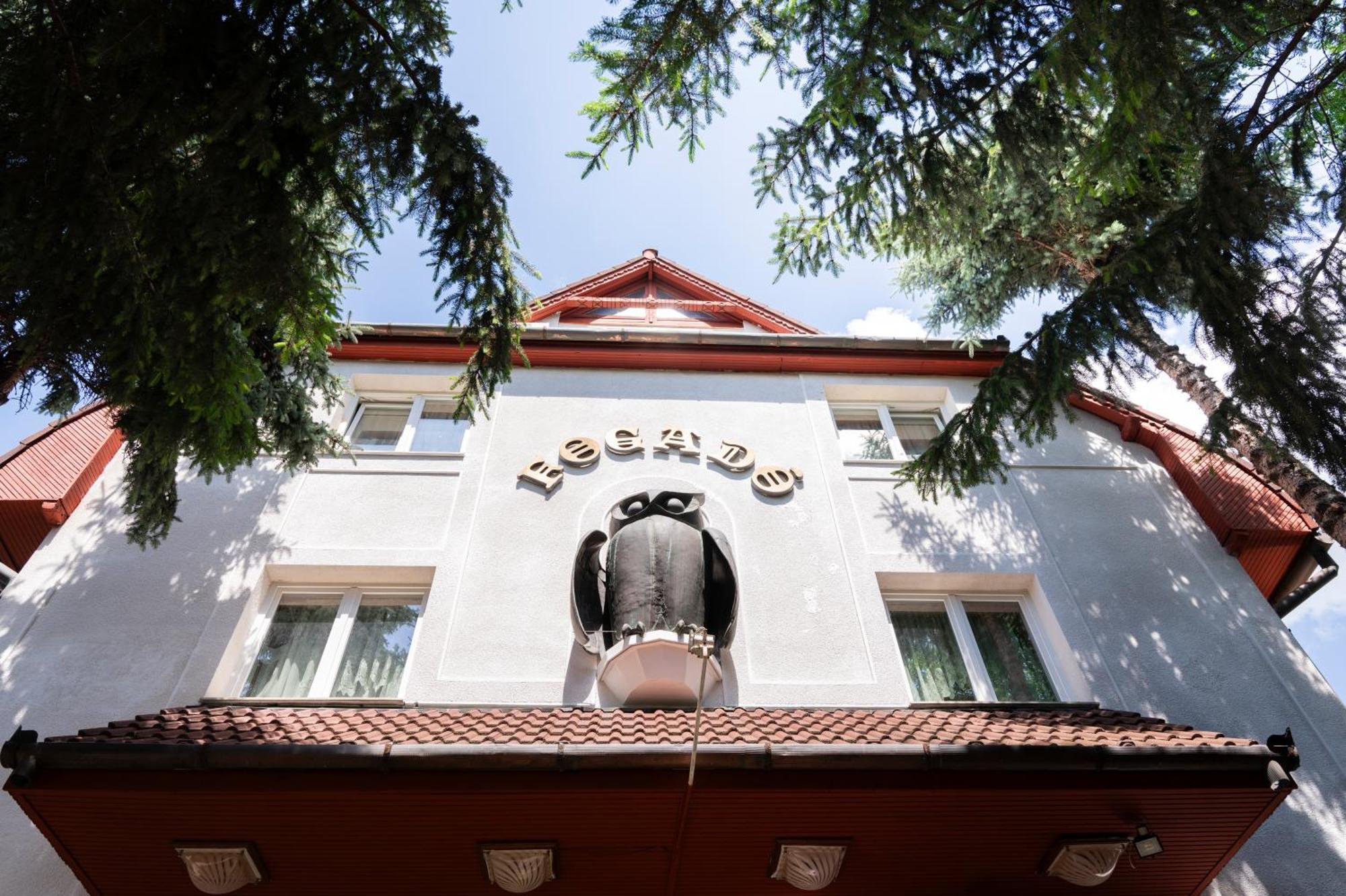 Bagoly Fogado Hotel Gyömrő Exterior foto