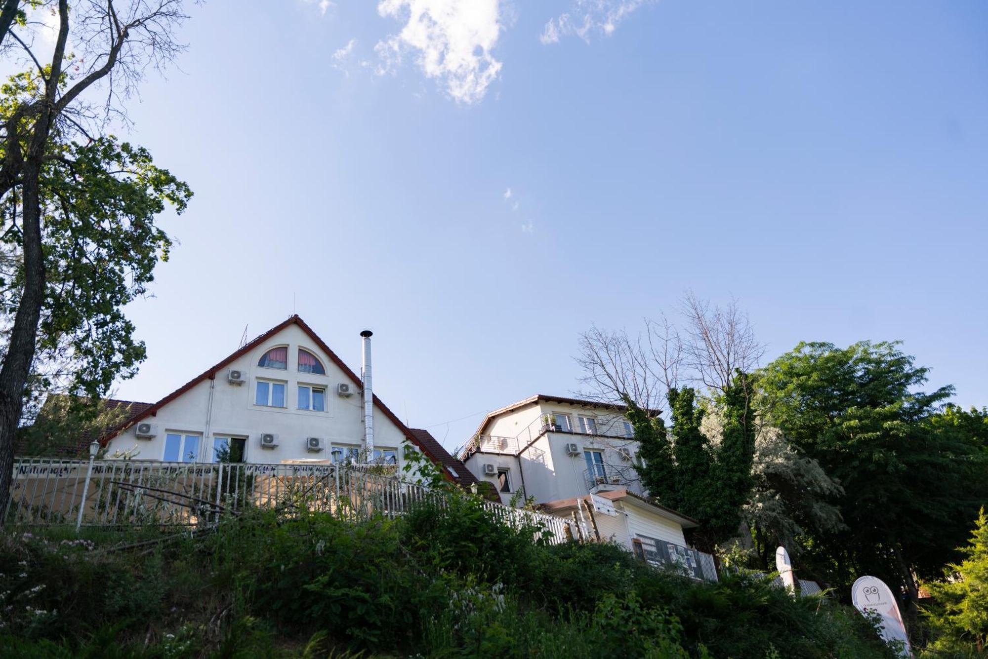 Bagoly Fogado Hotel Gyömrő Exterior foto