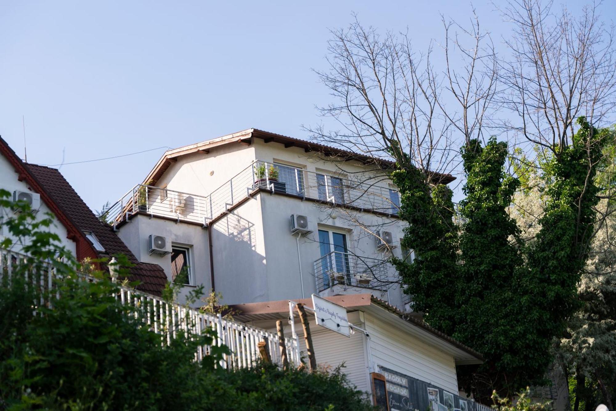 Bagoly Fogado Hotel Gyömrő Exterior foto