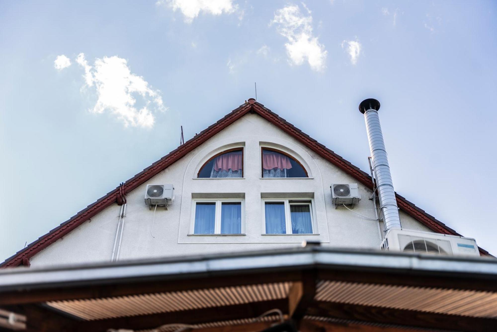 Bagoly Fogado Hotel Gyömrő Exterior foto